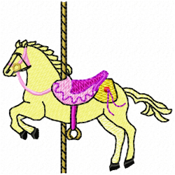 Horses Embroidery Design 8 Horses Embroidery Design 8
